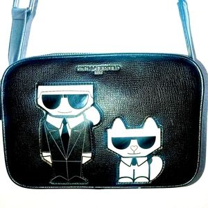 Karl Lagerfeld Woman's Maybelle Crossbody